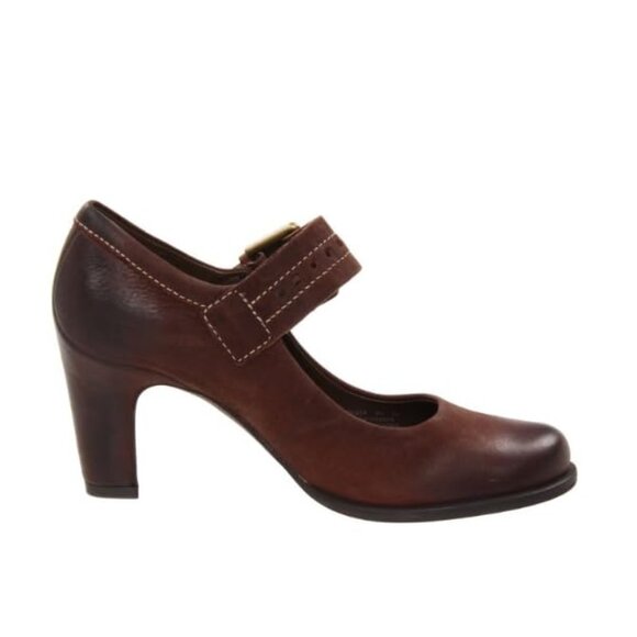 ECCO Women's Kiev 65mm Mary Jane Pump - Picture 2 of 7